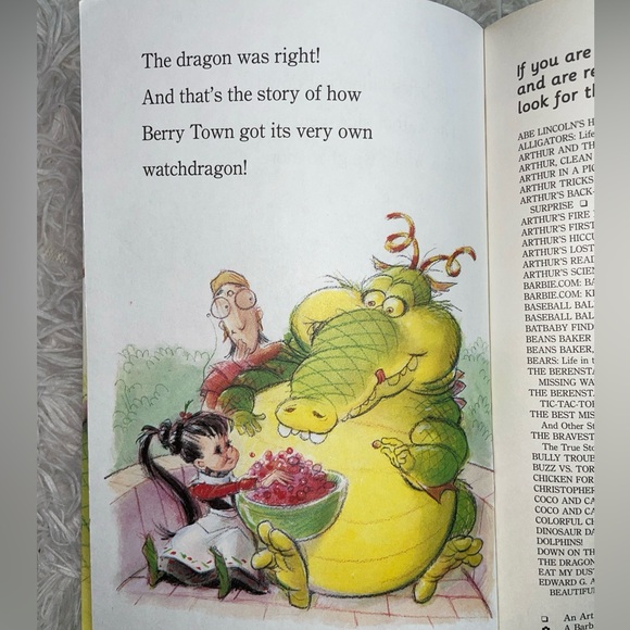 The Dragon's Scales By Math Reader Step-Into-Reading, Step 3 - Picture 6 of 6